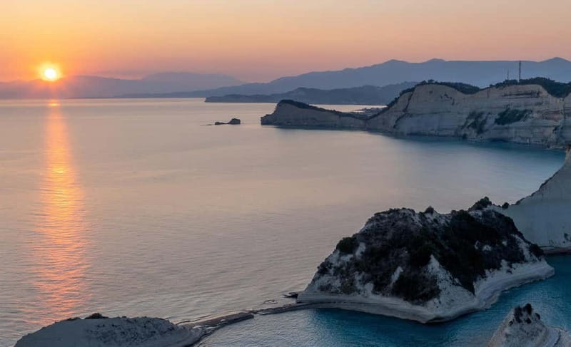 Corfu: Palaiokastritsa Swimming and Loggas Beach Sunset Tour - Should you book the Palaiokastritsa and Loggas tour?