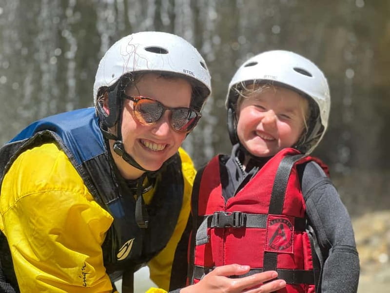 Çorovoda: Osumi Canyon Rafting/River Tubing Tour - Why Osumi Canyon works so well from the river