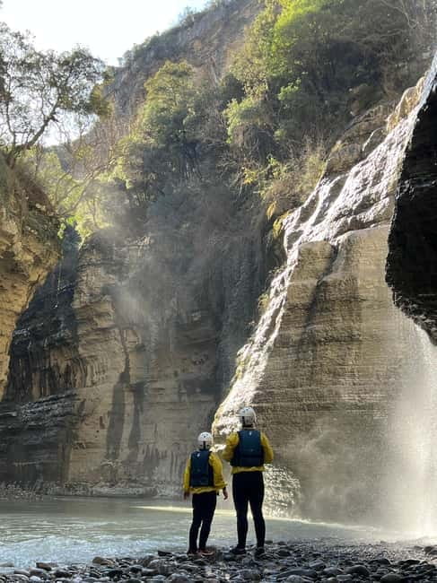 Çorovoda: Osumi Canyon Rafting/River Tubing Tour - The guides make the difference