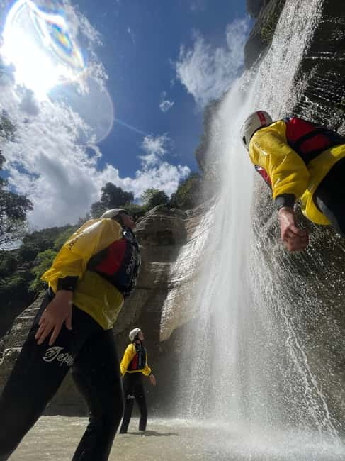Çorovoda: Osumi Canyon Rafting/River Tubing Tour - Who should book this experience?