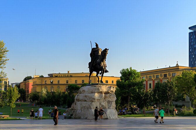 Cultural Tour in Tirana including House of Leaves - Key points to know before booking