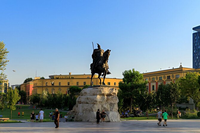 Cultural Tour in Tirana including House of Leaves - Why this four-hour Tirana tour works