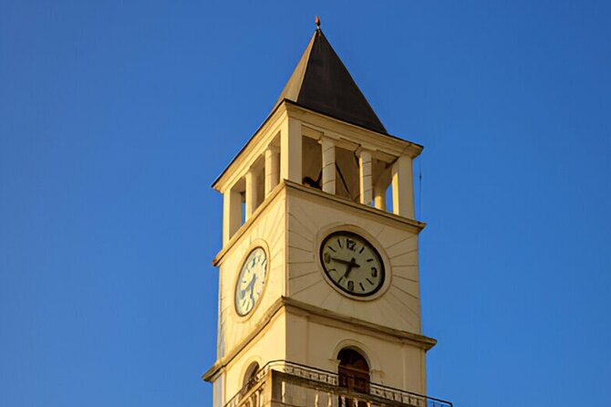 Cultural Tour in Tirana including House of Leaves - Pazari i Ri shows Tirana’s everyday side
