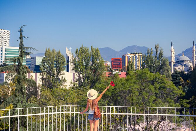 Cultural Tour in Tirana including House of Leaves - Tanners’ Bridge preserves a small Ottoman clue