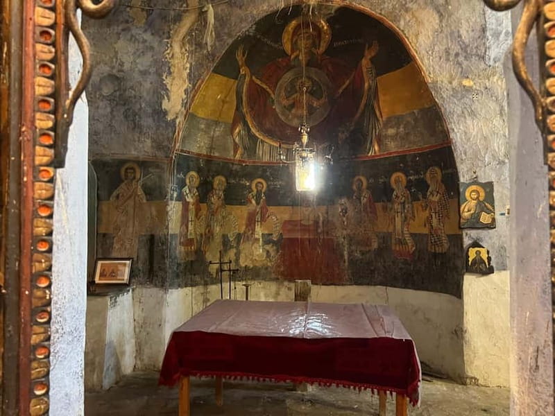 Daily Trip To:Blue Eye,Monastery,Gjirokaster&Lekursi Castle - The four things that make this day trip worthwhile