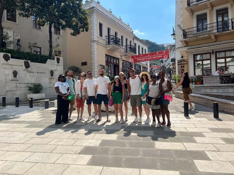 Daily Trip To:Blue Eye,Monastery,Gjirokaster&Lekursi Castle - Why this route works from Sarandë and Ksamil