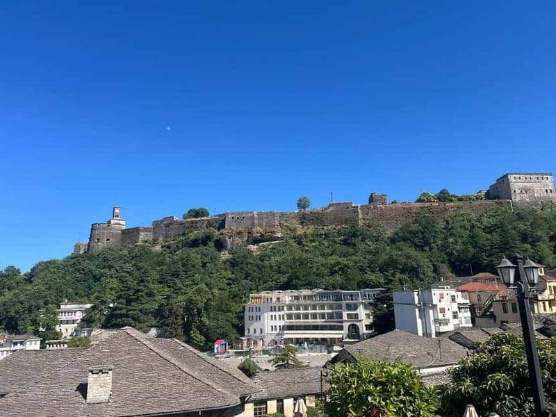 Daily Trip To:Blue Eye,Monastery,Gjirokaster&Lekursi Castle - Gjirokastër, Albania’s most rewarding historic stop