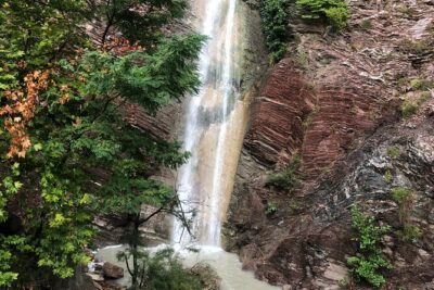 Dajti Cable Car and Shengjergj Waterfall Tour with Lunch
