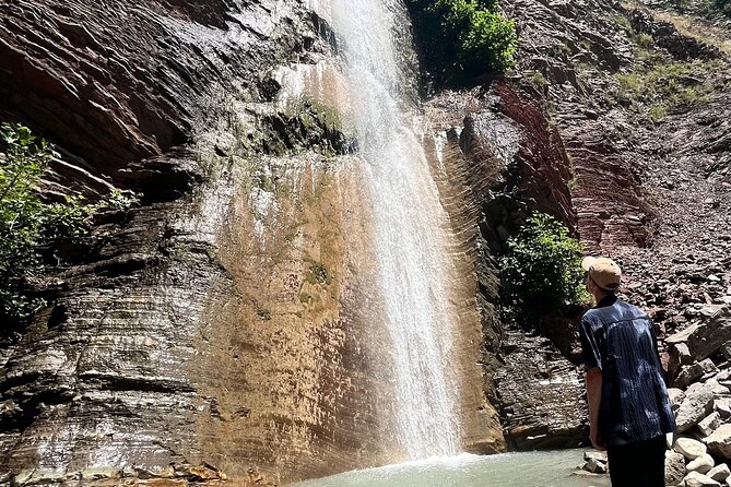 Dajti Cable Car and Shengjergj Waterfall Tour with Lunch - The drive into Shengjergj