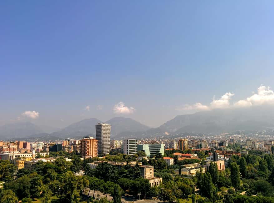 Dajti Cable Car & Tirana city tour from Durres/Golem - Why this coastal day trip works