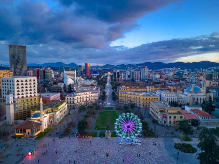 Dajti Cable Car & Tirana city tour from Durres/Golem - Is $69 good value?