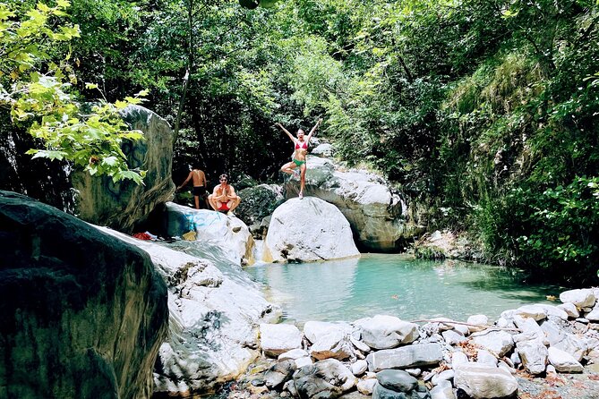 Dajti Mountain & Shengjergj Waterfall Day Trip on Land Rover - Who should book this outing?