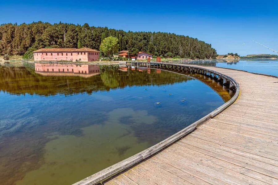 Day Tour: Apollonia Narta Lagoon & Zvernec Monastery. - What the eight-hour schedule feels like