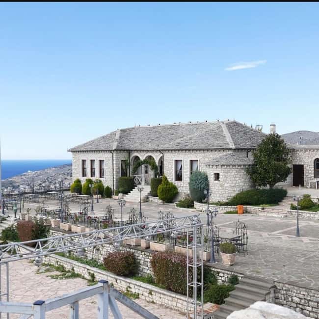 Day tour from Saranda/Ksamil:Gjirokaster +Blue Eye & Lekursi - How the $45 price holds up