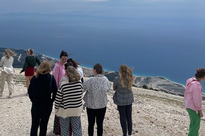 Day Tour From Tirana : Ksamil (3h), Blue Eye Lekursi Castle - What the $72.10 price really covers