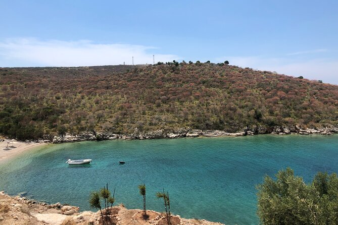Day Tour From Tirana : Ksamil (3h), Blue Eye Lekursi Castle - The guide can make the long ride better