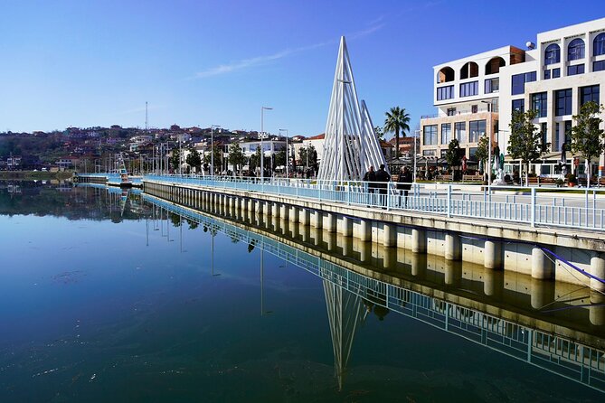 Day Tour from Tirana to Berat City Castle-Durres and Belsh lake - Belsh Lake: a calm last stop