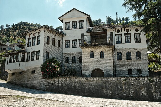 Day Tour of Gjirokastra & Blue Eye from Tirana or Durres - Gjirokastra Castle and the Crown of the City