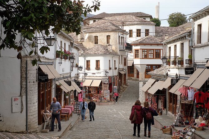 Day Tour of Gjirokastra & Blue Eye from Tirana or Durres - The Blue Eye, Albania’s striking spring