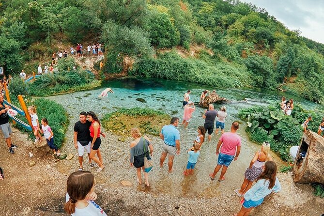 Day Tour of Gjirokastra & Blue Eye from Tirana or Durres - Who should book this experience?