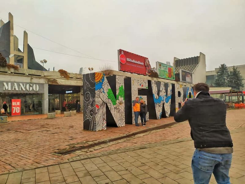 Day Tour of Kosovo Pristina & Prizren from Tirana - Crossing the border into Kosovo