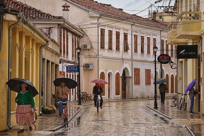 Day Tour of Shkoder and Skadar Lake from Tirana - Walking Shkoder’s oldest streets