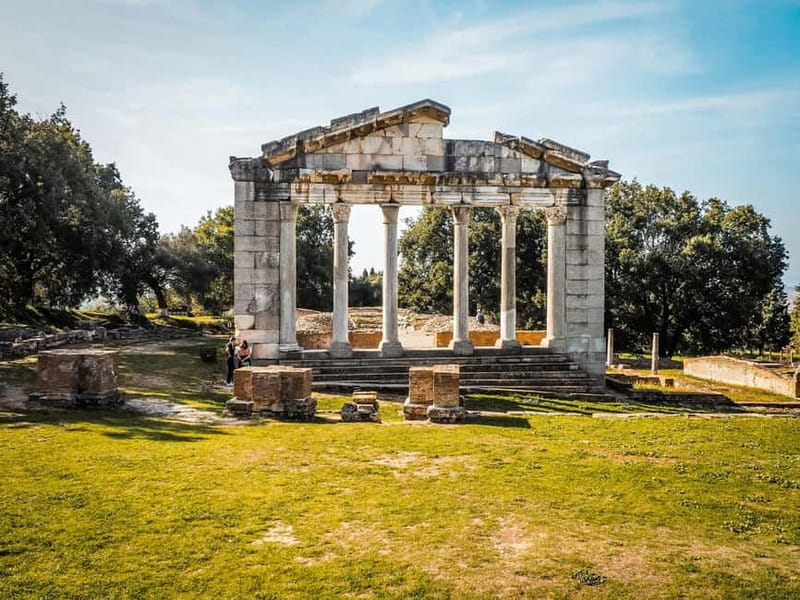 Day tour to: Apollonia, Narta Lagoon & Zvernec Monastery - Why this combination works so well