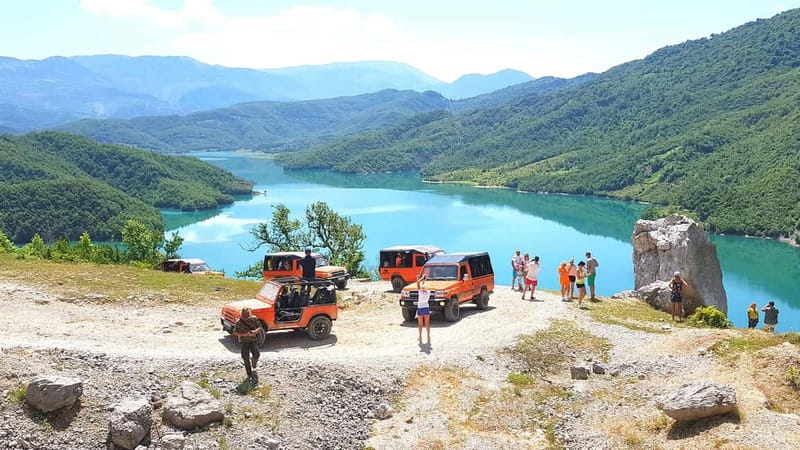 Day Tour to Bovilla Lake From: Durres,Golem - Key points to know before you go