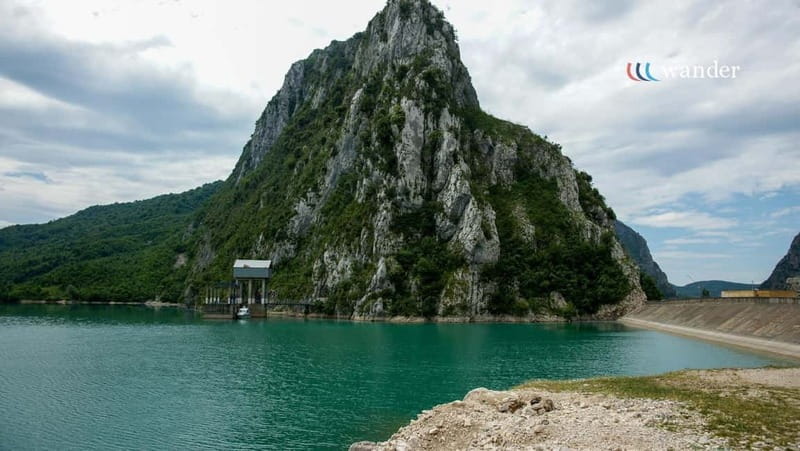 Day Tour to Bovilla Lake From: Durres,Golem - Pickup from Golem and Durres
