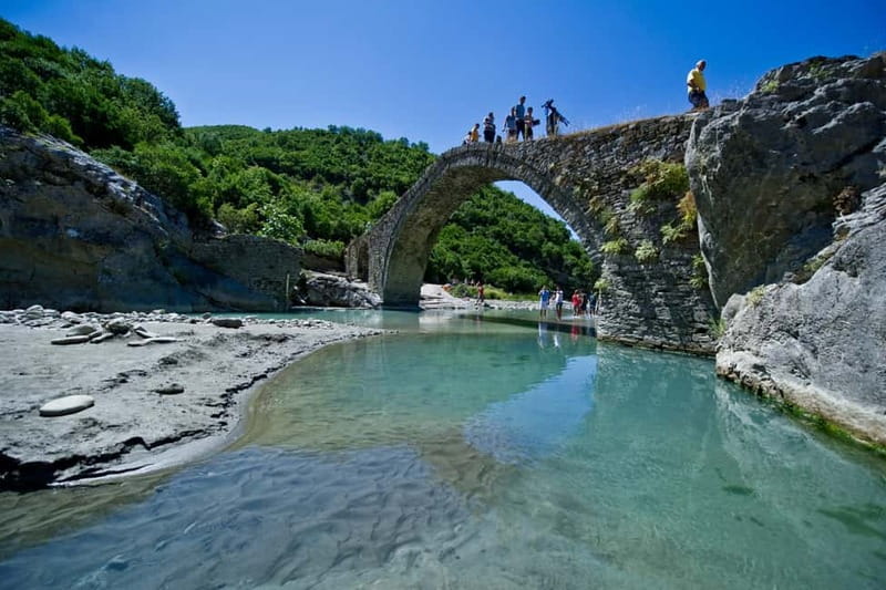 Day Tour to Permet Thermal Baths and Langarica Canyon - Key points to know before you go