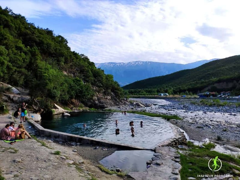 Day Tour to Permet Thermal Baths and Langarica Canyon - Tepelene: a short stop with local flavor