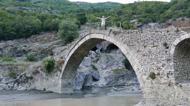 Day Tour to Permet Thermal Baths and Langarica Canyon - Kelcyre and the mountain road