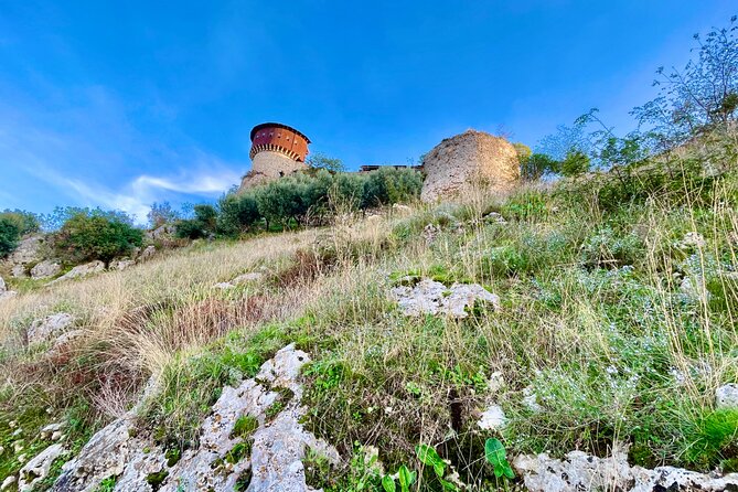 Day Tour to Petrela Castle and Zip Line Albania Adventure - Petrela Castle above the Erzen River