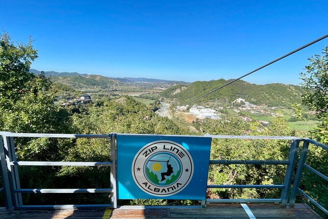 Day Tour to Petrela Castle and Zip Line Albania Adventure - A short look at Petrela Village