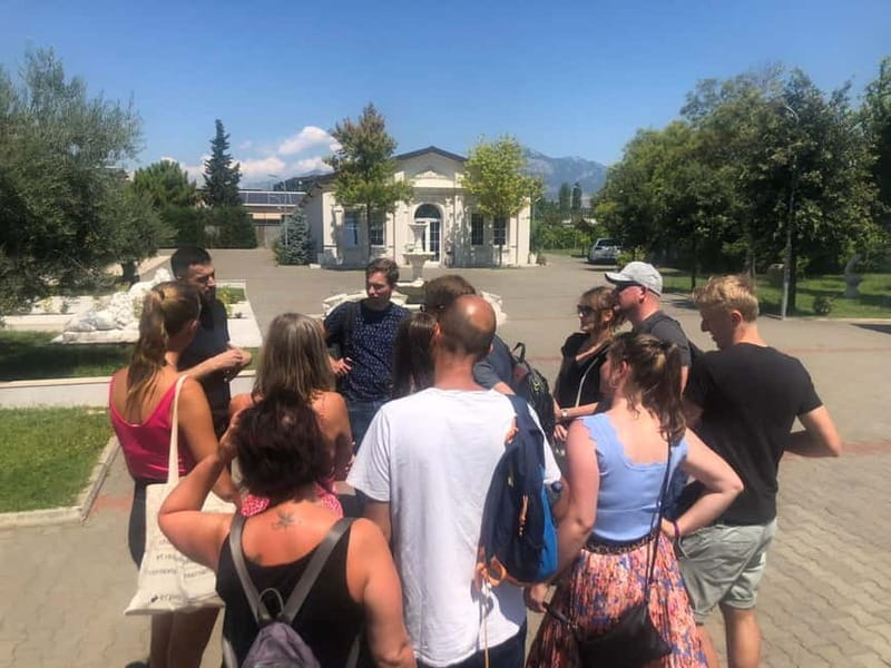 Day Trip From Budva: Discover Mystical Shkoder, Albania - The drive becomes part of the lesson