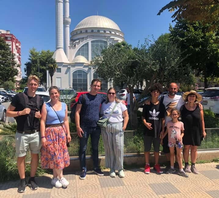 Day Trip From Ulcinj: Discover Mystical Shkoder, Albania - Entering an Enver Hoxha bunker