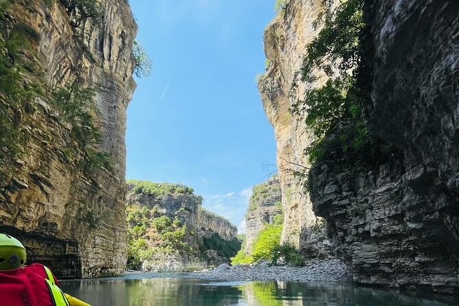 Day Trip Rafting at Osumi Canion and Visit Berat - Key points to know before booking