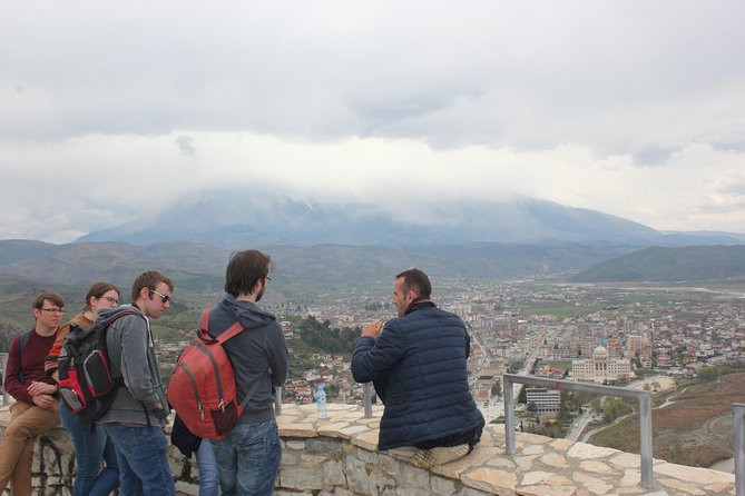 Day Trip To Berat,UNESCO Heritage with Tirana Day Trips - Mangalem and the City of 1000 Windows