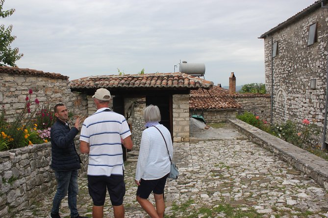 Day Trip To Berat,UNESCO Heritage with Tirana Day Trips - Walking Through Berat Castle’s 2,500 Years