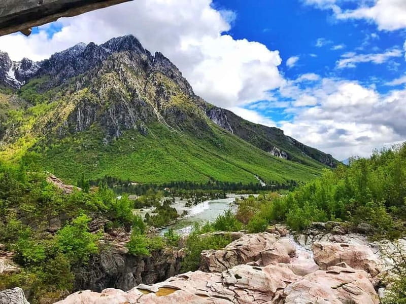 Day Trip to Bogë and Theth National Park - Leaving Shkodra for Boga Valley