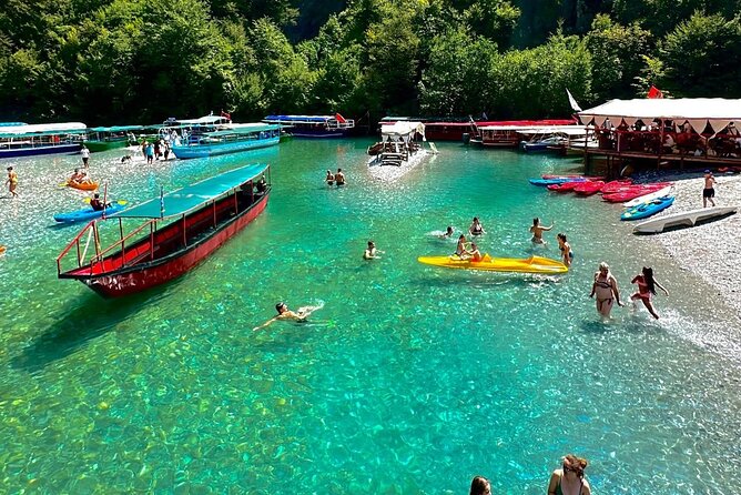 Day trip to Komani Lake and Shala River: From Shkodra &Tirana - Key points to know before booking