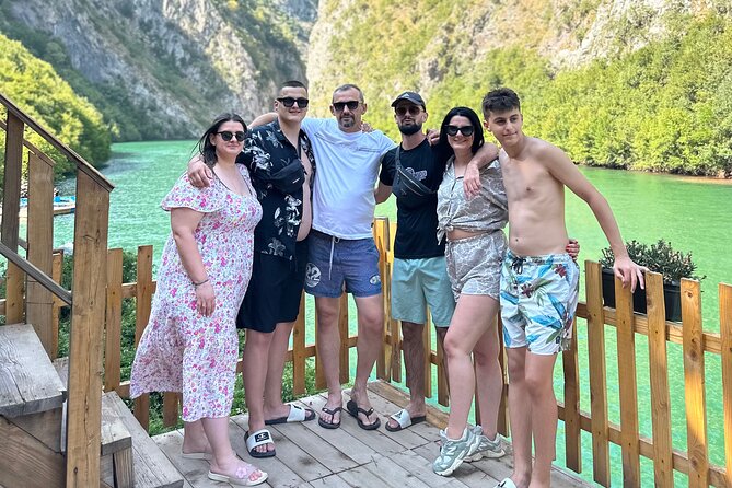 Day trip to Komani Lake and Shala River: From Shkodra &Tirana - What the $82.80 price really covers