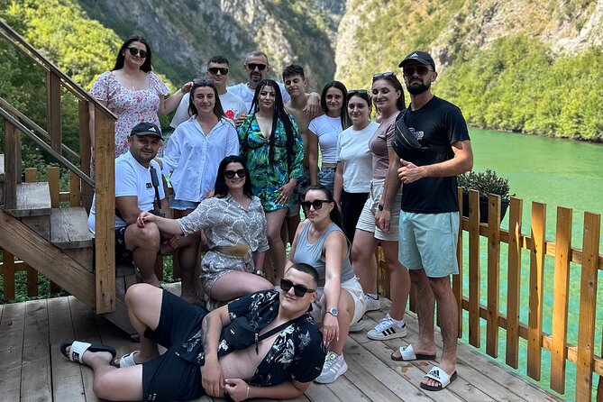 Day trip to Komani Lake and Shala River: From Shkodra &Tirana - How the guide and group size shape the day