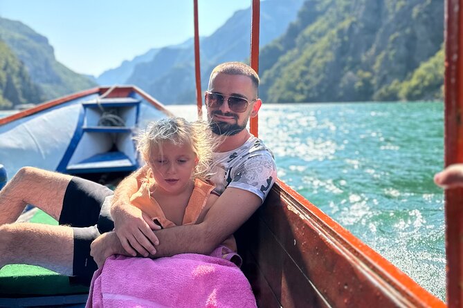 Day trip to Komani Lake and Shala River: From Shkodra &Tirana - Who will enjoy this Albania outing most