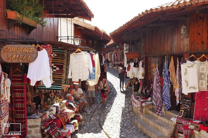 Day Trip to Kruje & Shkoder/ By Tirana Day Trips - Shkoder’s castle, rivers, and pedestrian street