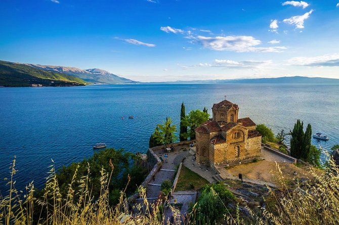 Day Trip to Ohrid Macedonia & Pogradec / by Tirana Day trips - St. Naum Monastery and the Southern Shore