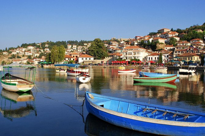 Day Trip to Ohrid Macedonia & Pogradec / by Tirana Day trips - Ohrid: One Hour in North Macedonia’s Old Town