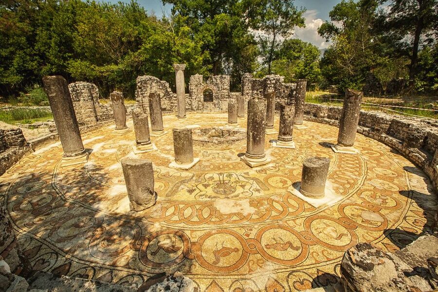 Day Trip to Saranda and Butrint National Park from Corfu - Starting at Corfu port before 8:20 a.m.