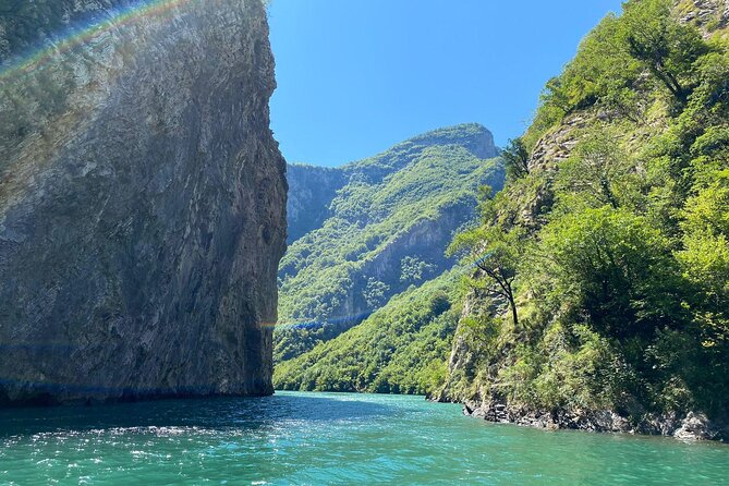 Day Trip to the Shala River and Komani Lake From Shkoder - Five things to know before booking