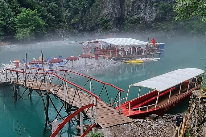 Day Trip to the Shala River and Komani Lake From Shkoder - Why Komani Lake makes this trip worthwhile